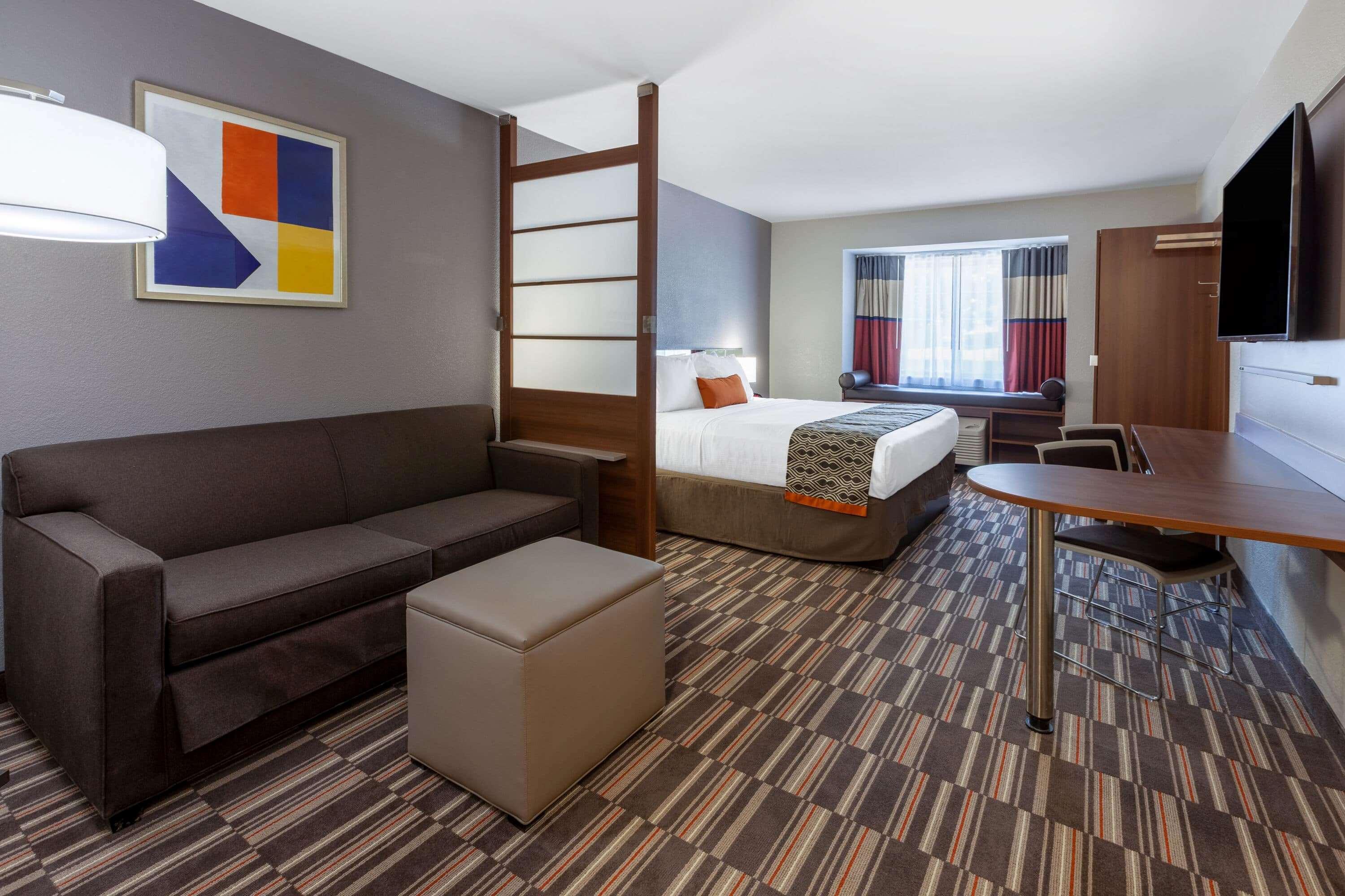 Microtel Inn & Suites By Wyndham Sunbury - Columbus North Dış mekan fotoğraf