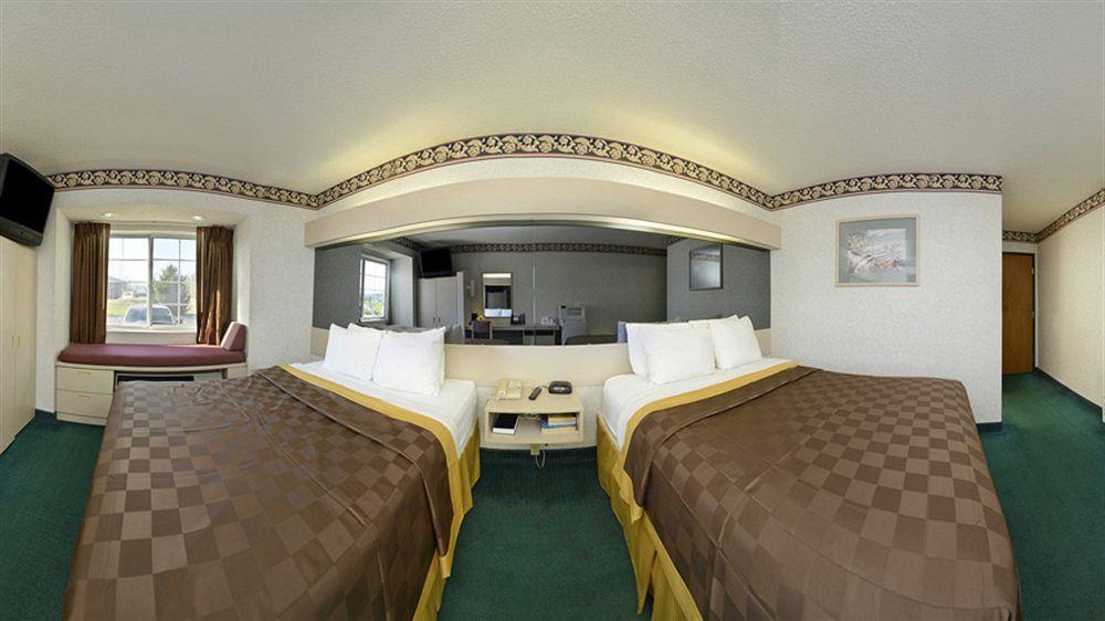 Microtel Inn & Suites By Wyndham Sunbury - Columbus North Dış mekan fotoğraf
